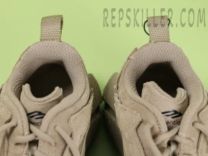 Balenciaga Monday Shoe in Beige12