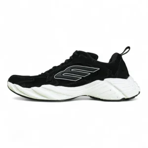 Balenciaga Monday Shoe in Black/White