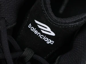 Balenciaga Monday Shoe in Black:White10