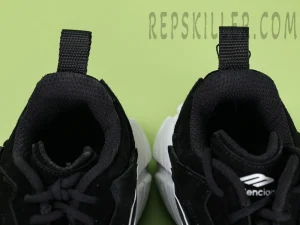 Balenciaga Monday Shoe in Black:White12