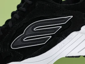 Shoe side Logo