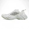 Balenciaga Monday Shoe in Light Grey