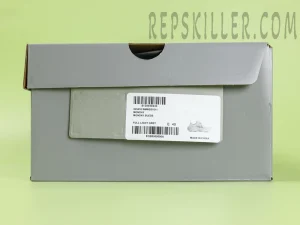 Shoe box