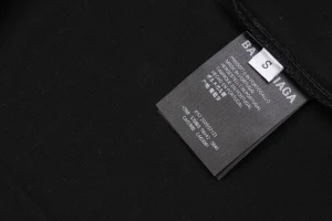 Wash tag