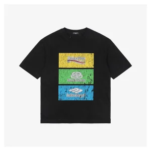 Front side Black