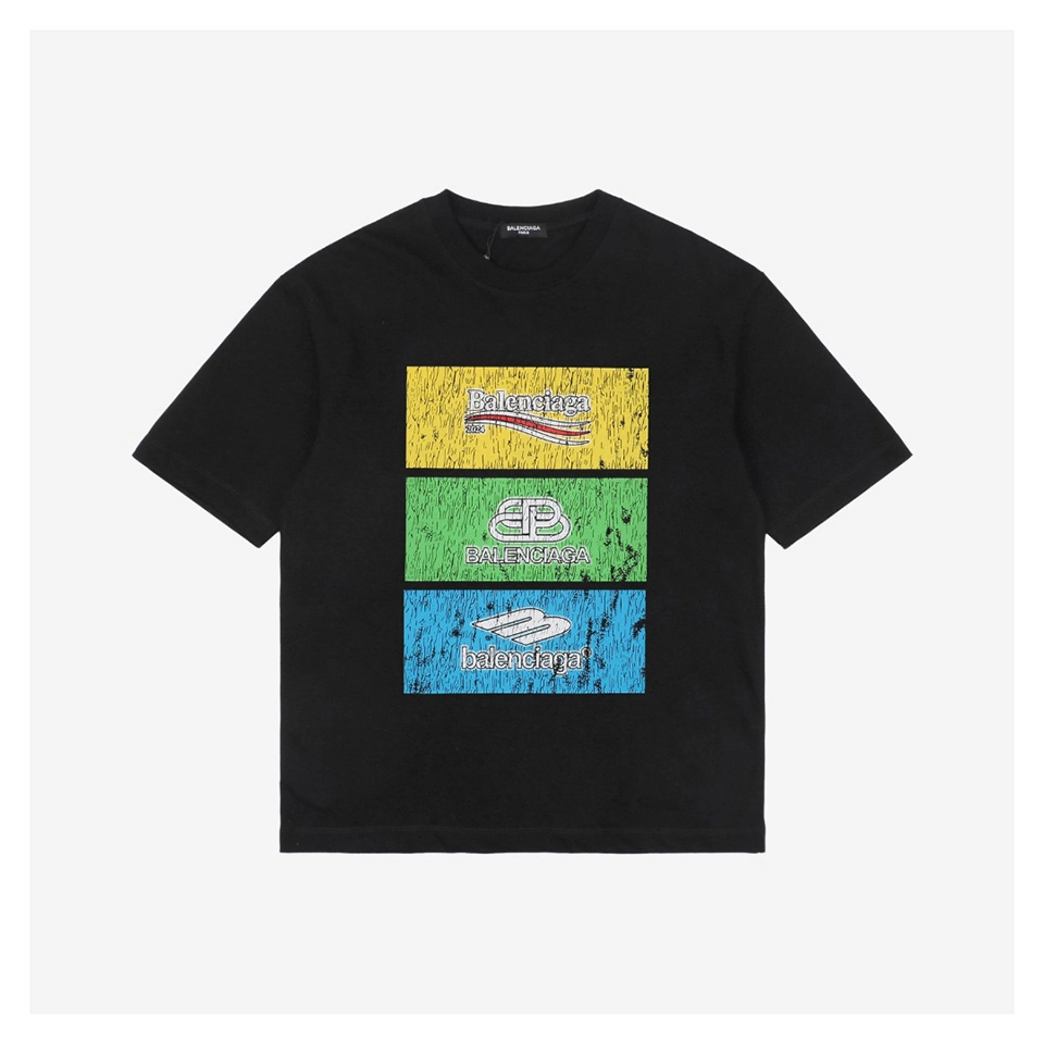 Front side Black