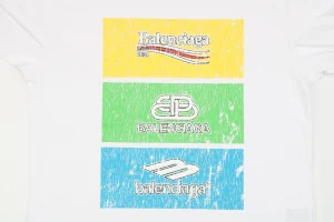 Front side Print White