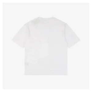 Back side White