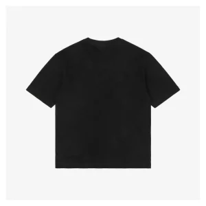 Back side Black