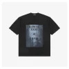 Balenciaga Portrait Digital Print T-shirt