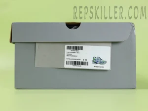 Shoe box