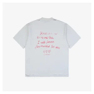 Back side White