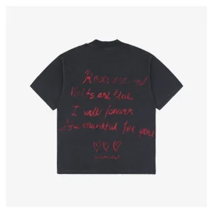 Back side Black