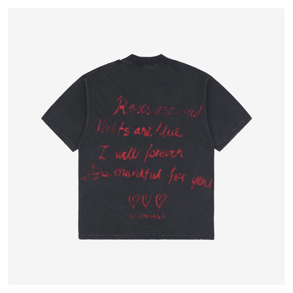 Back side Black