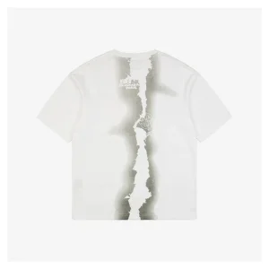 Back side White
