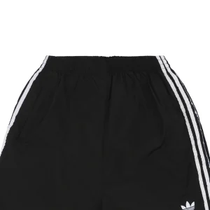 Balenciaga x Adidas Trefoil Tape Embroidered Shorts