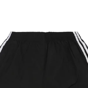 Balenciaga x Adidas Trefoil Tape Embroidered Shorts