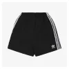 Balenciaga x Adidas Trefoil Tape Embroidered Shorts