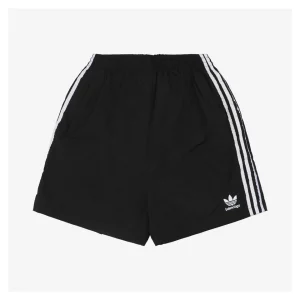 Balenciaga x Adidas Trefoil Tape Embroidered Shorts