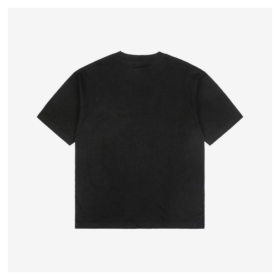 Back side Black