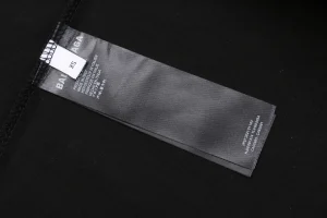 Wash tag