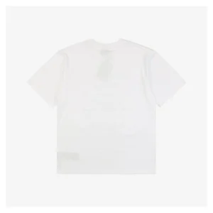 Back side White