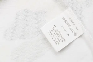 Wash tag