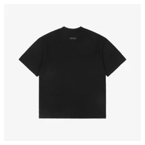 Back side Black