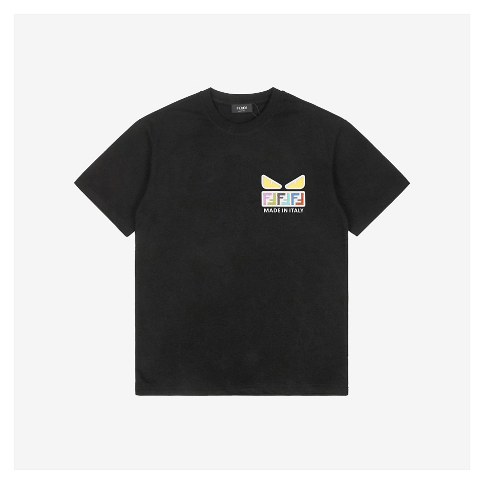 Front side Black