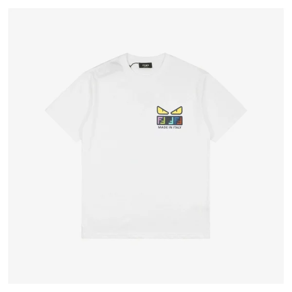 Front side White