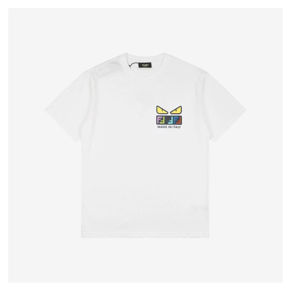 Front side White