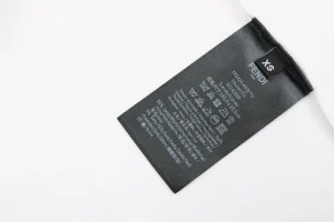 Wash tag