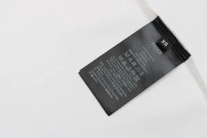 Wash tag