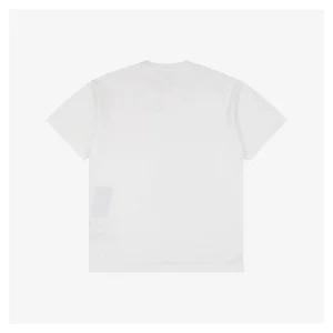 Back side White