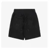 F Full-Print Jacquard Box Logo Shorts