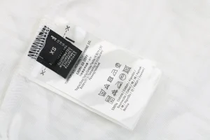 Wash tag