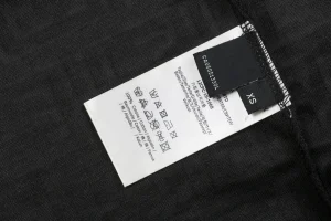 Wash tag