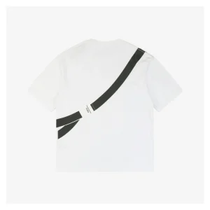 Back side White
