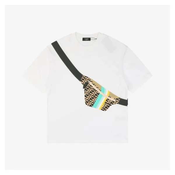 Front side White