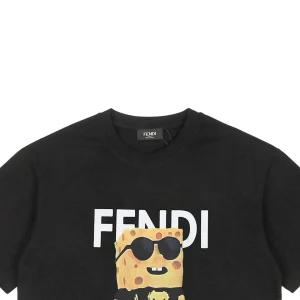 F SpongeBob & Sunglasses Graphic T-shirt10.jpeg