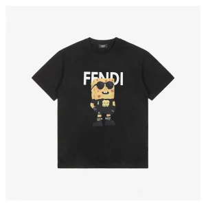 F SpongeBob & Sunglasses Graphic T-shirt