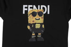 F SpongeBob & Sunglasses Graphic T-shirt14.jpeg