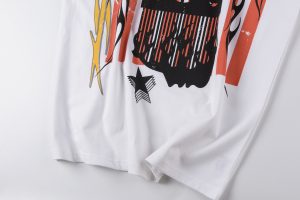 HELLSTAR STUDIOS Black Icons Graphic T-shirt1