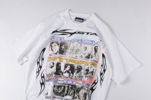 HELLSTAR STUDIOS Black Icons Graphic T-shirt10