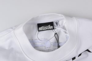 HELLSTAR STUDIOS Black Icons Graphic T-shirt3