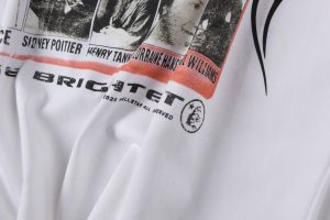 HELLSTAR STUDIOS Black Icons Graphic T-shirt4