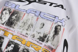 HELLSTAR STUDIOS Black Icons Graphic T-shirt8