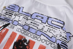 HELLSTAR STUDIOS Black Icons Graphic T-shirt9