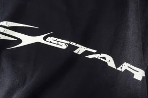 HELLSTAR STUDIOS Bold Logo Washed Cotton T-shirt2