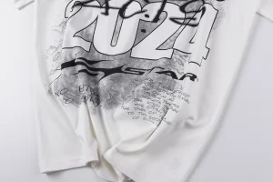 HELLSTAR STUDIOS ComplexCon 2024 Graphic Print T-shirt11